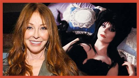 cassandra peterson nudes|Elvira Breasts Scene in Elvira, Mistress Of The Dark